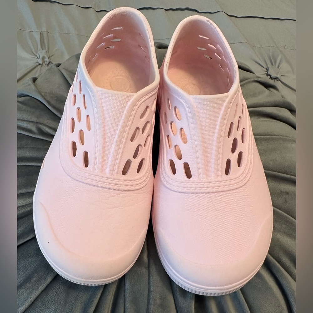 Pink Slip-On shoes